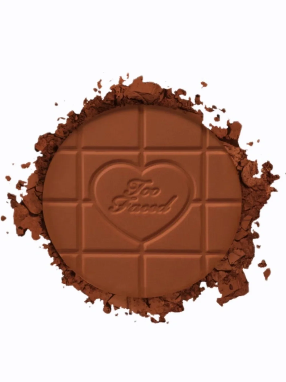 Too Faced Chocolate Soleil Matte Blurring Bronzer